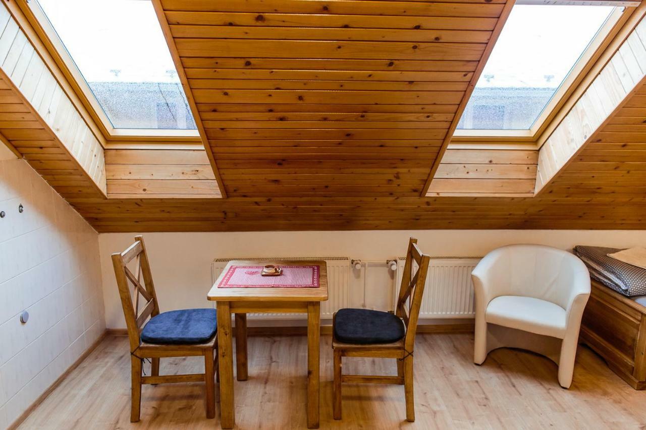 Apartmany Hrady زوبيريتس المظهر الخارجي الصورة