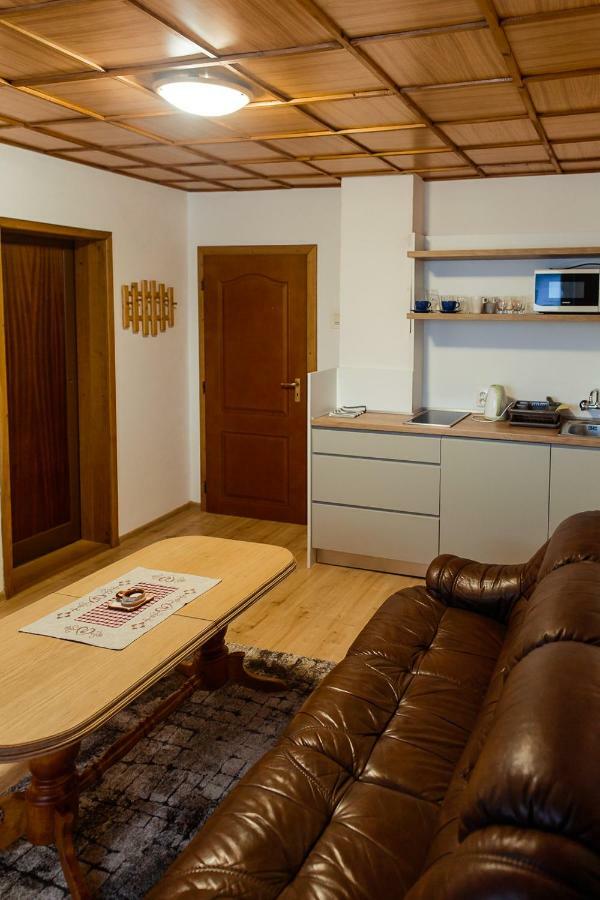 Apartmany Hrady زوبيريتس المظهر الخارجي الصورة