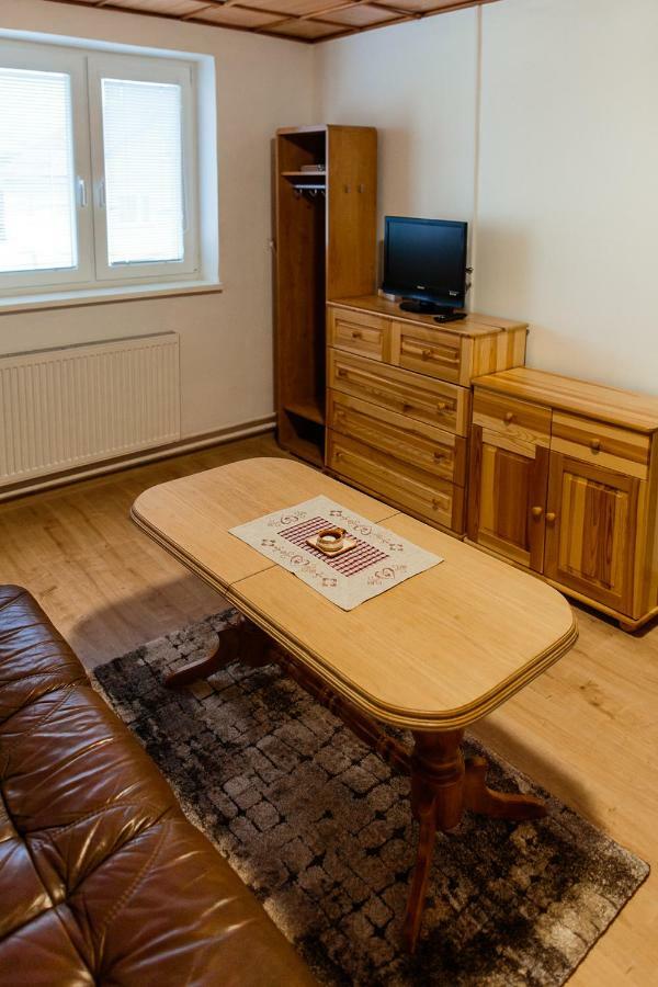 Apartmany Hrady زوبيريتس المظهر الخارجي الصورة