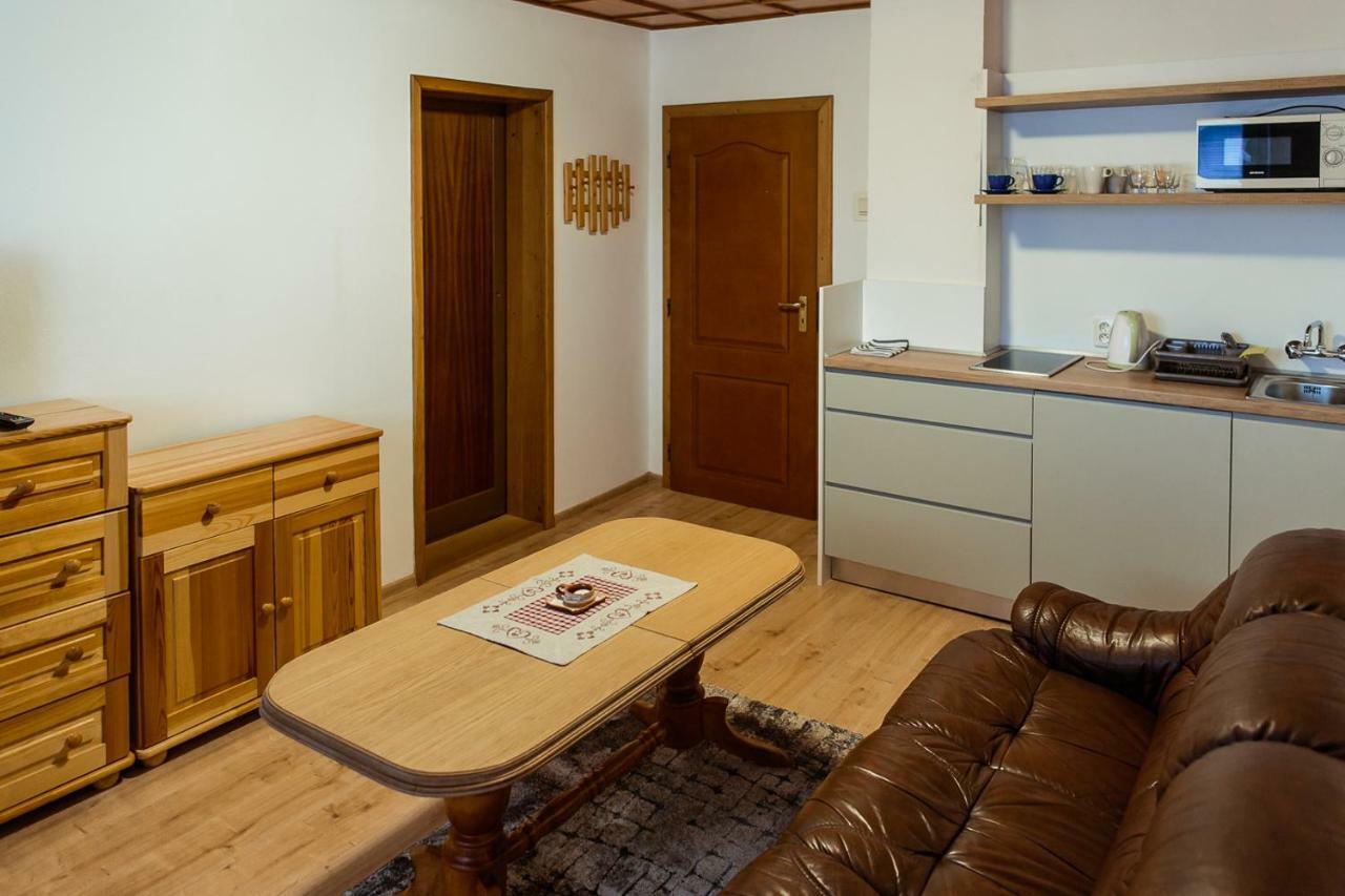 Apartmany Hrady زوبيريتس المظهر الخارجي الصورة