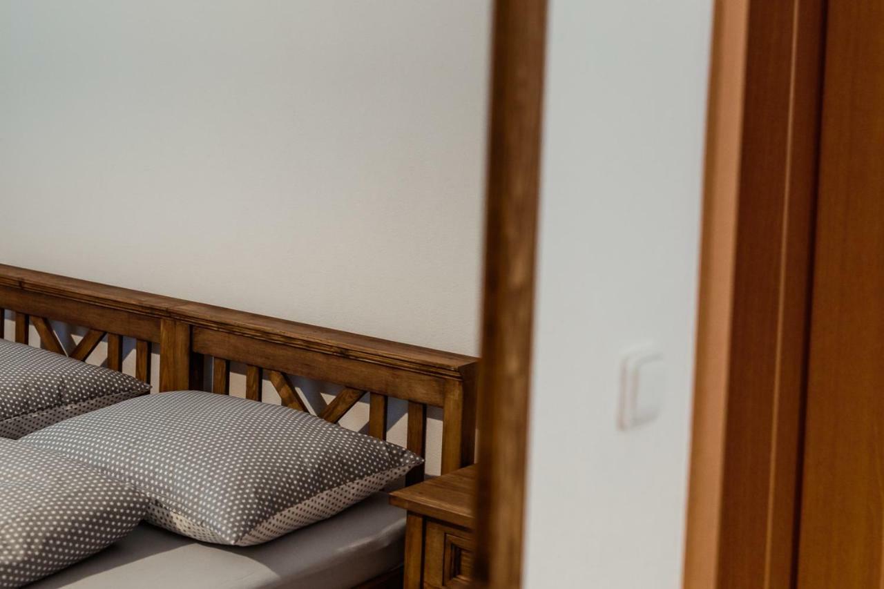 Apartmany Hrady زوبيريتس المظهر الخارجي الصورة