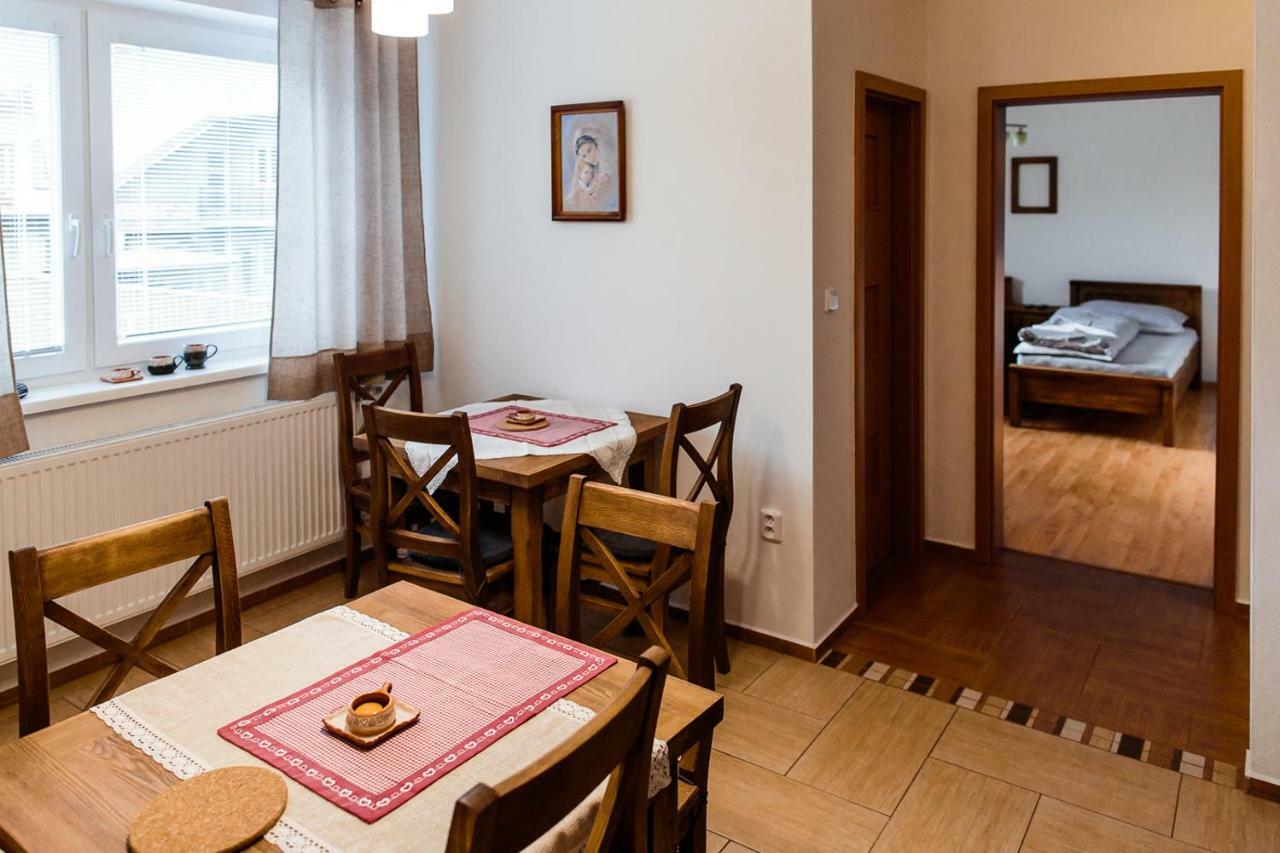 Apartmany Hrady زوبيريتس المظهر الخارجي الصورة