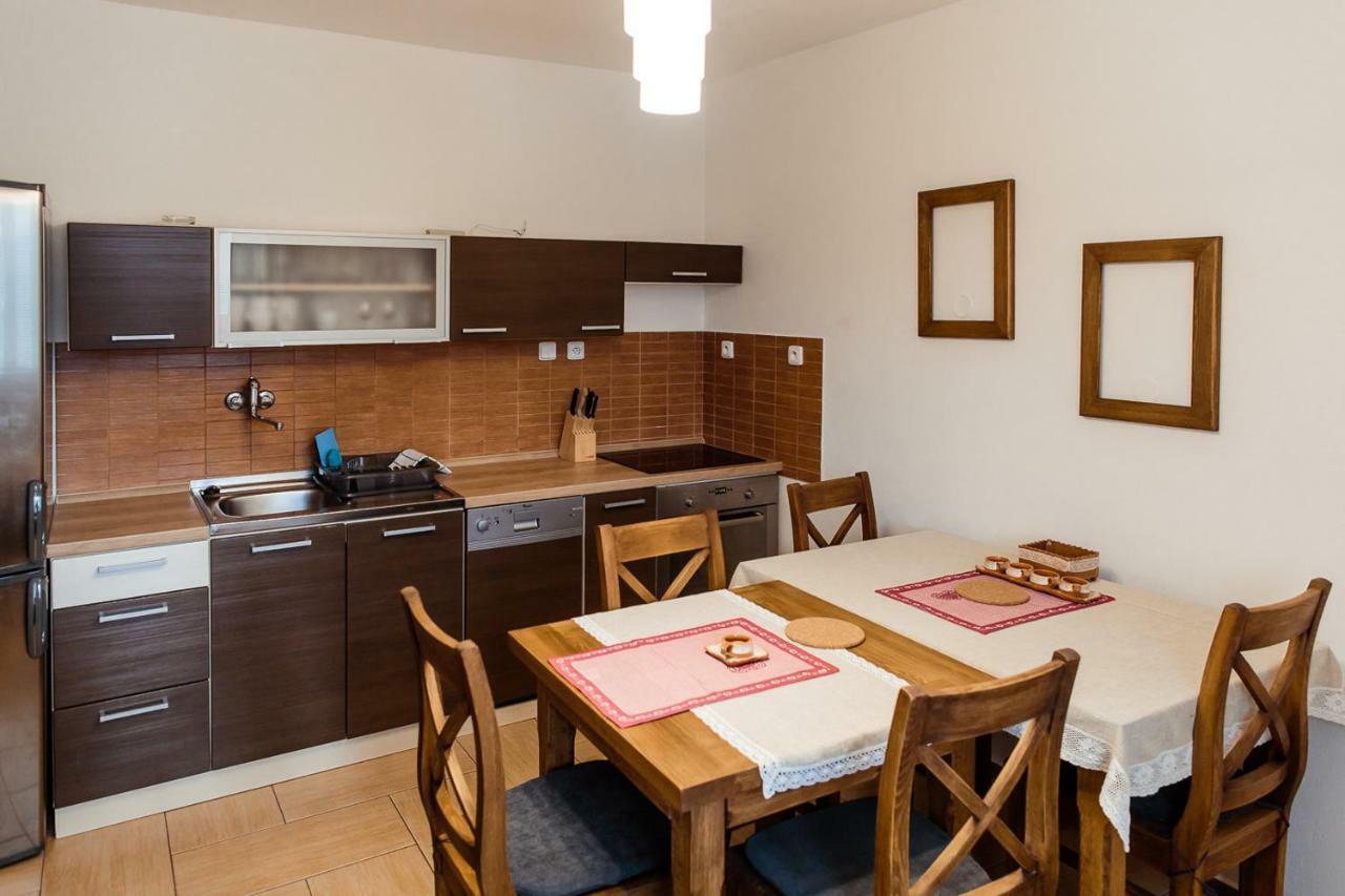 Apartmany Hrady زوبيريتس المظهر الخارجي الصورة