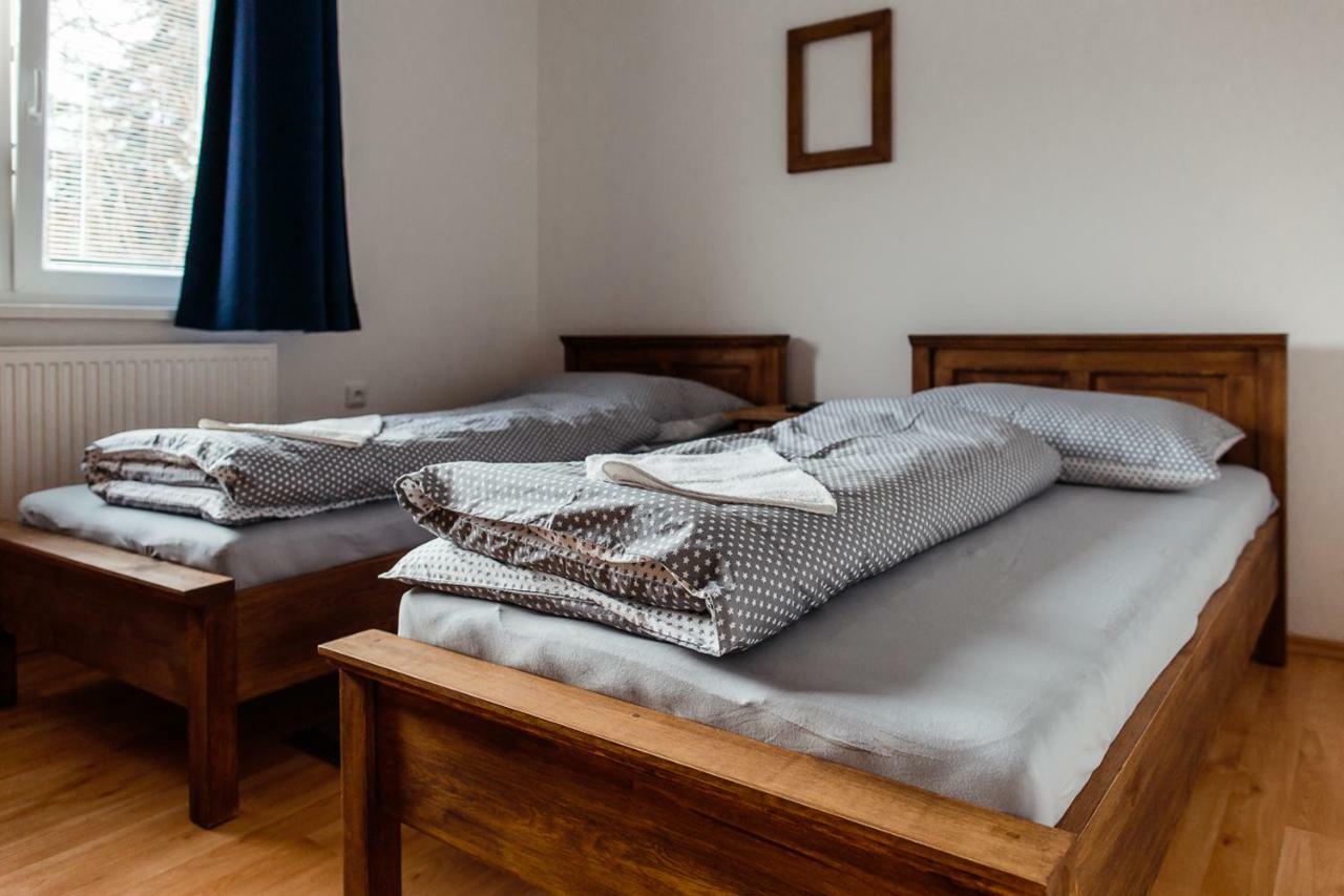 Apartmany Hrady زوبيريتس المظهر الخارجي الصورة