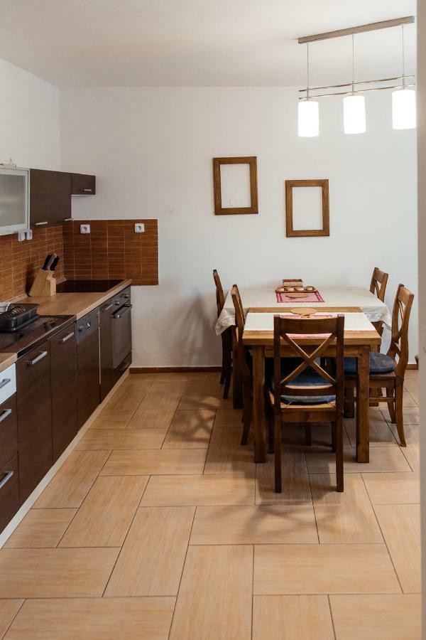 Apartmany Hrady زوبيريتس المظهر الخارجي الصورة