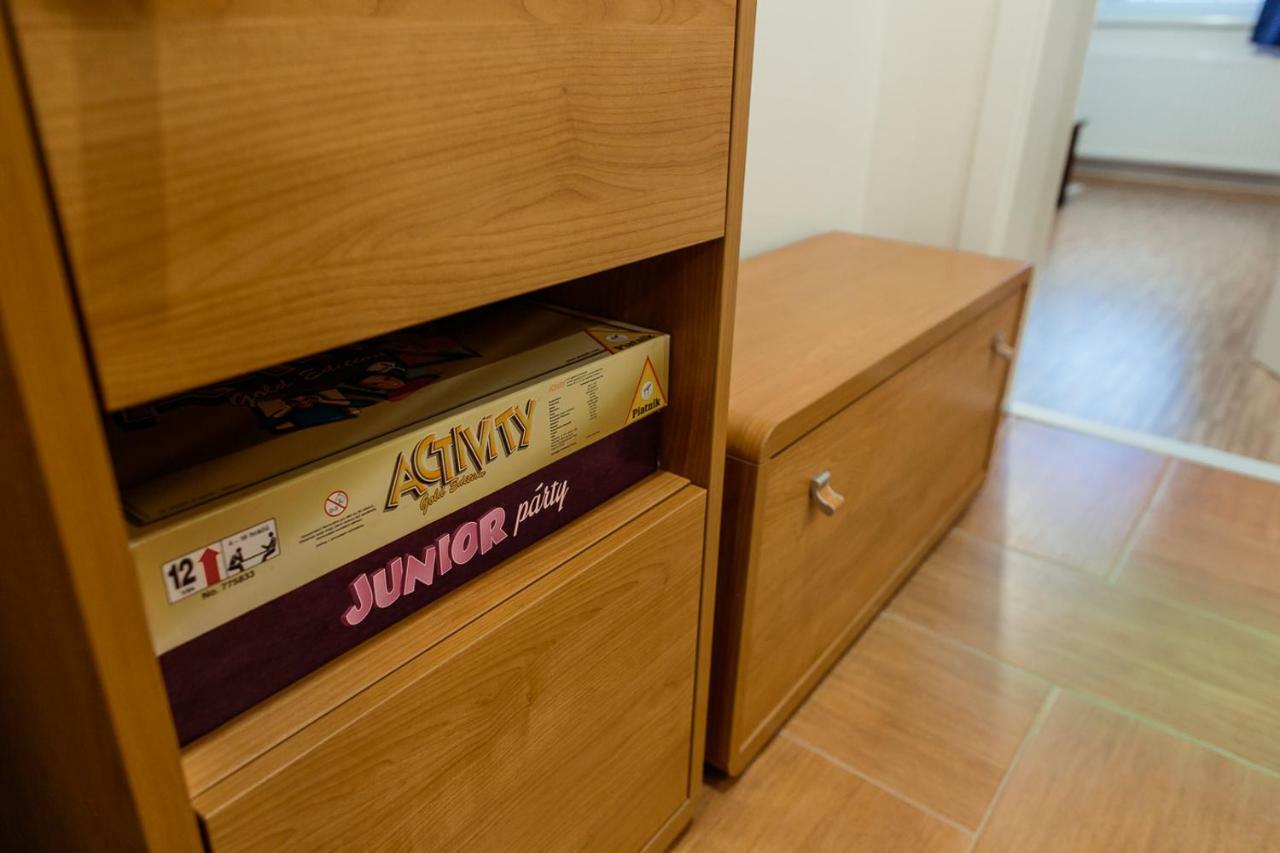 Apartmany Hrady زوبيريتس المظهر الخارجي الصورة