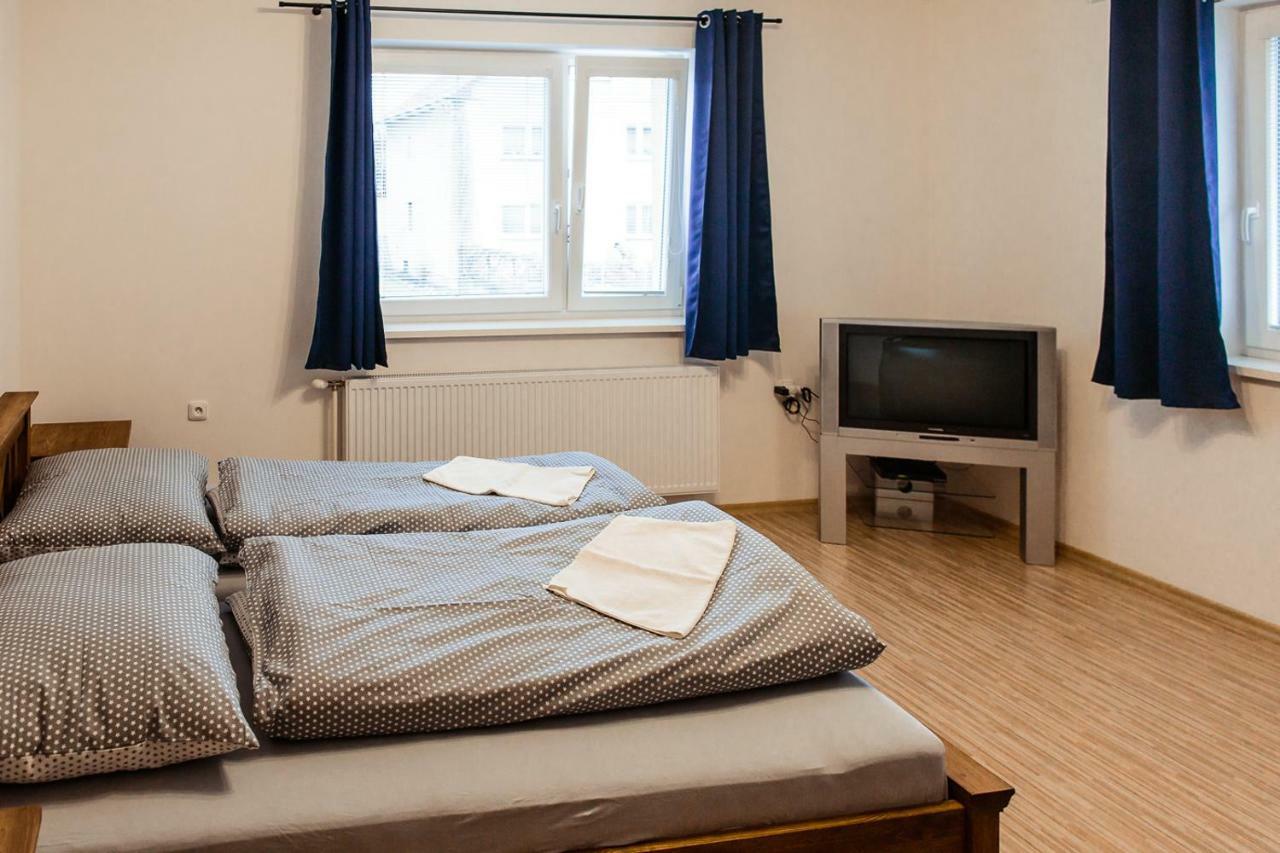 Apartmany Hrady زوبيريتس المظهر الخارجي الصورة