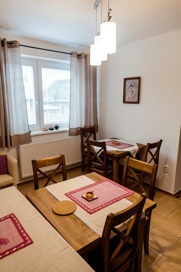 Apartmany Hrady زوبيريتس المظهر الخارجي الصورة